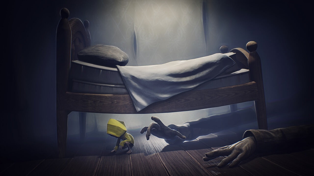 Little Nightmares Secrets of The Maw Little Nightmares Secrets of The Maw